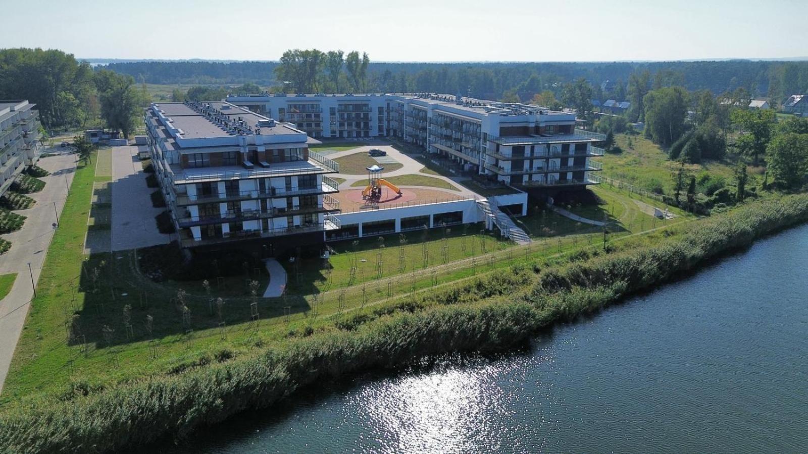 Aurora Spa Nadmorskie Zacisze Dziwnów Zimmer foto
